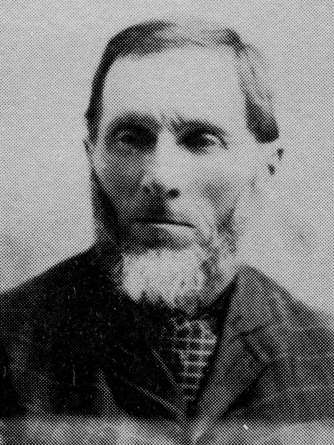 Benjamin Jones (1814 - 1891) Profile